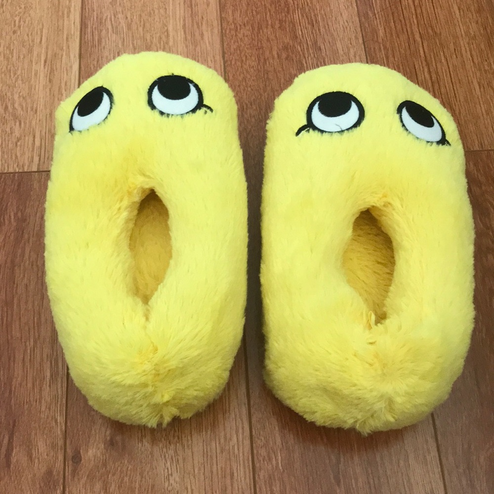 Monster Slippers